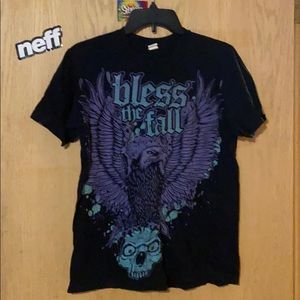 Blessthefall Band Tshirt
